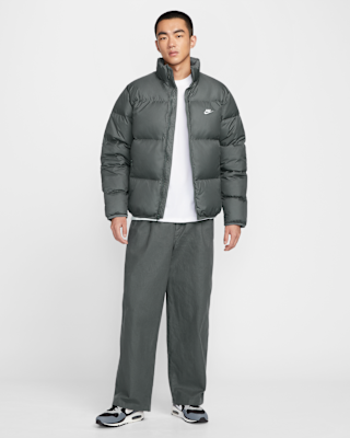 NIKE公式】ナイキ スポーツウェア クラブ メンズ Therma-FIT ダウン